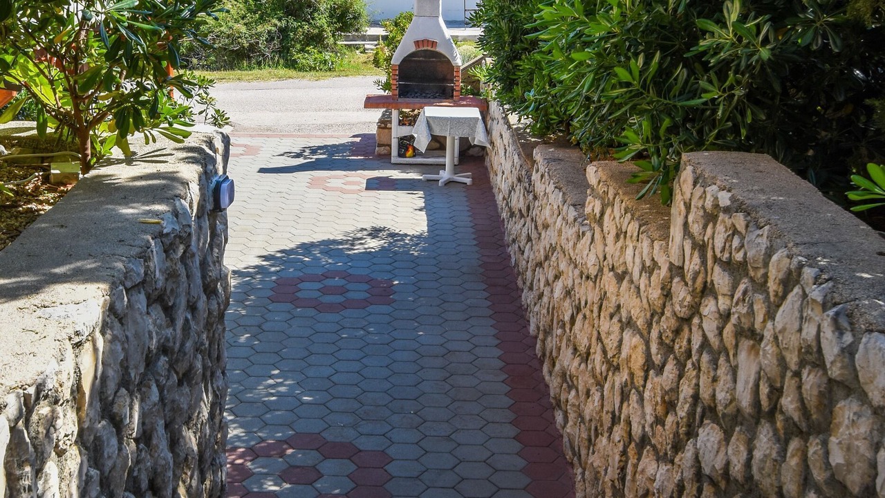 Photo of Patio Balcony in Pag