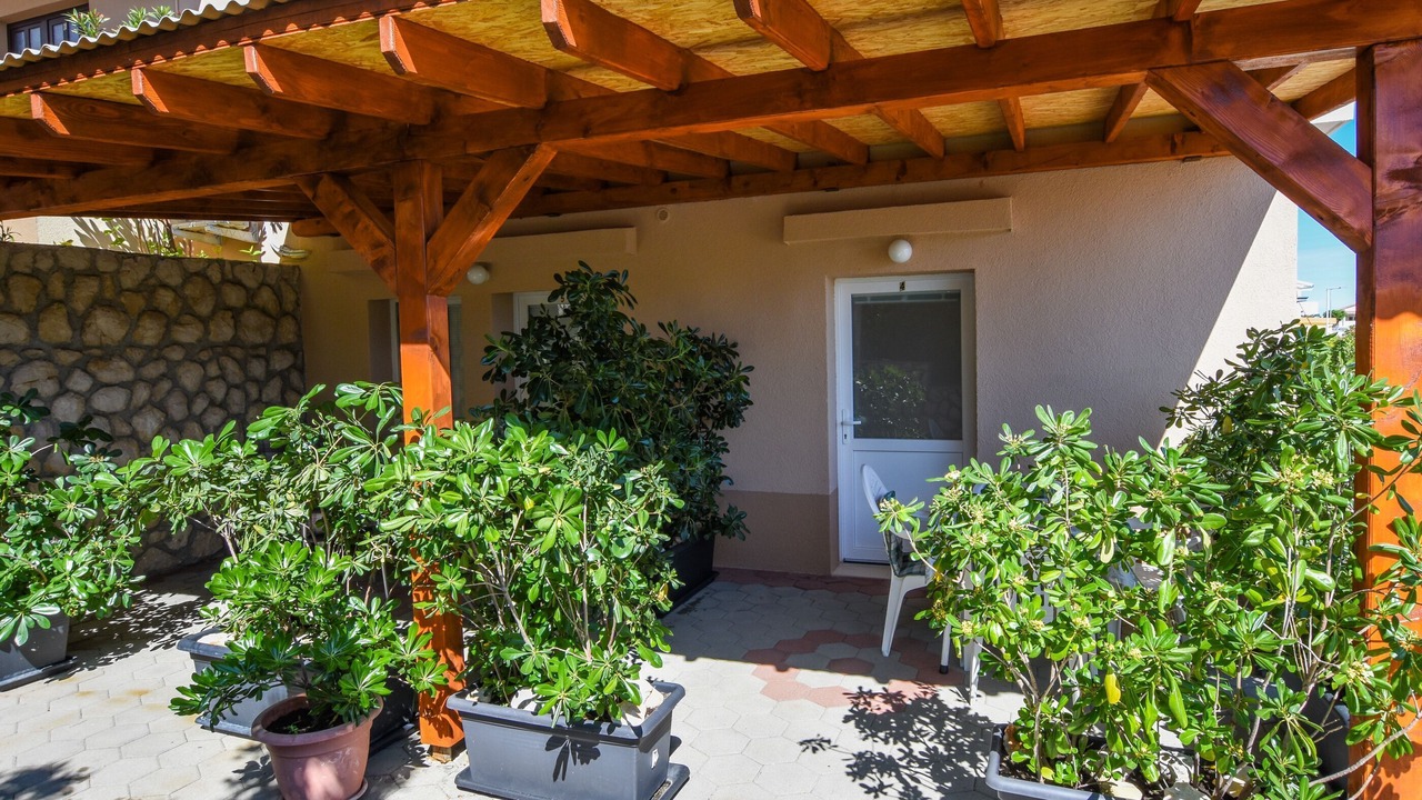 Photo of Patio Balcony in Pag
