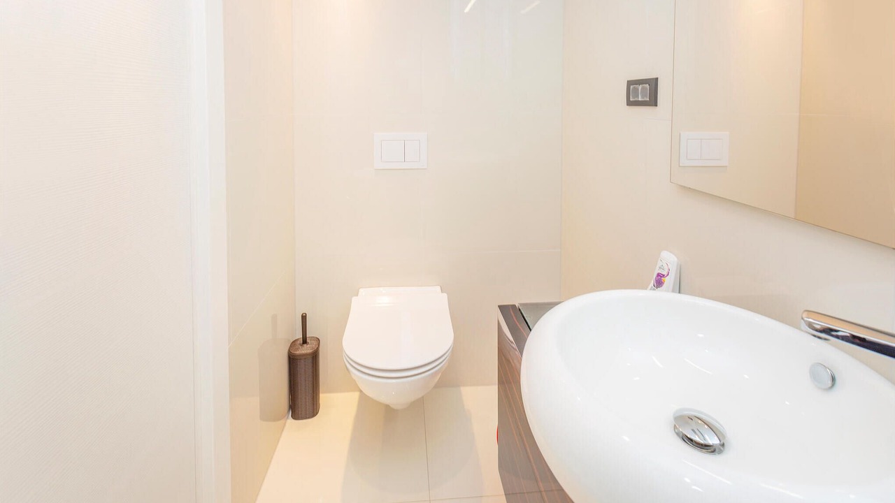 Photo of Bathroom in Milcetici