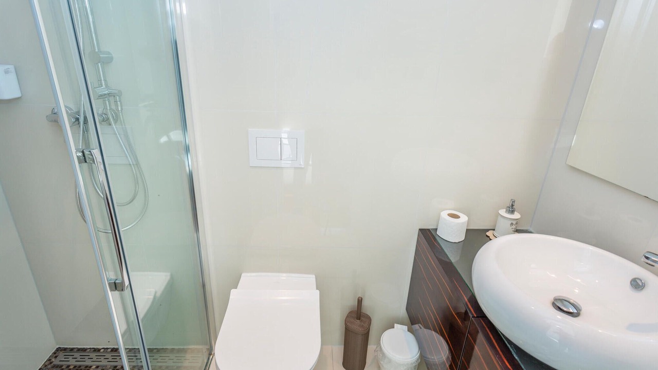 Photo of Bathroom in Milcetici