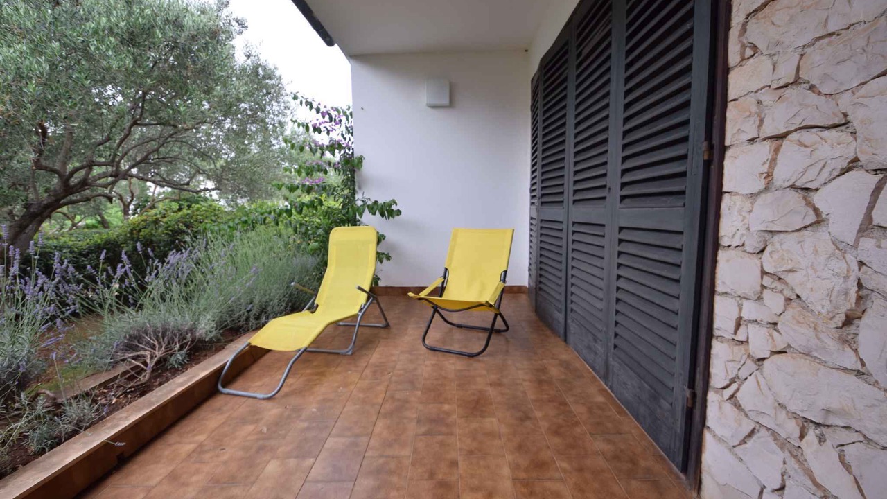 Photo of Patio Balcony in Turanj