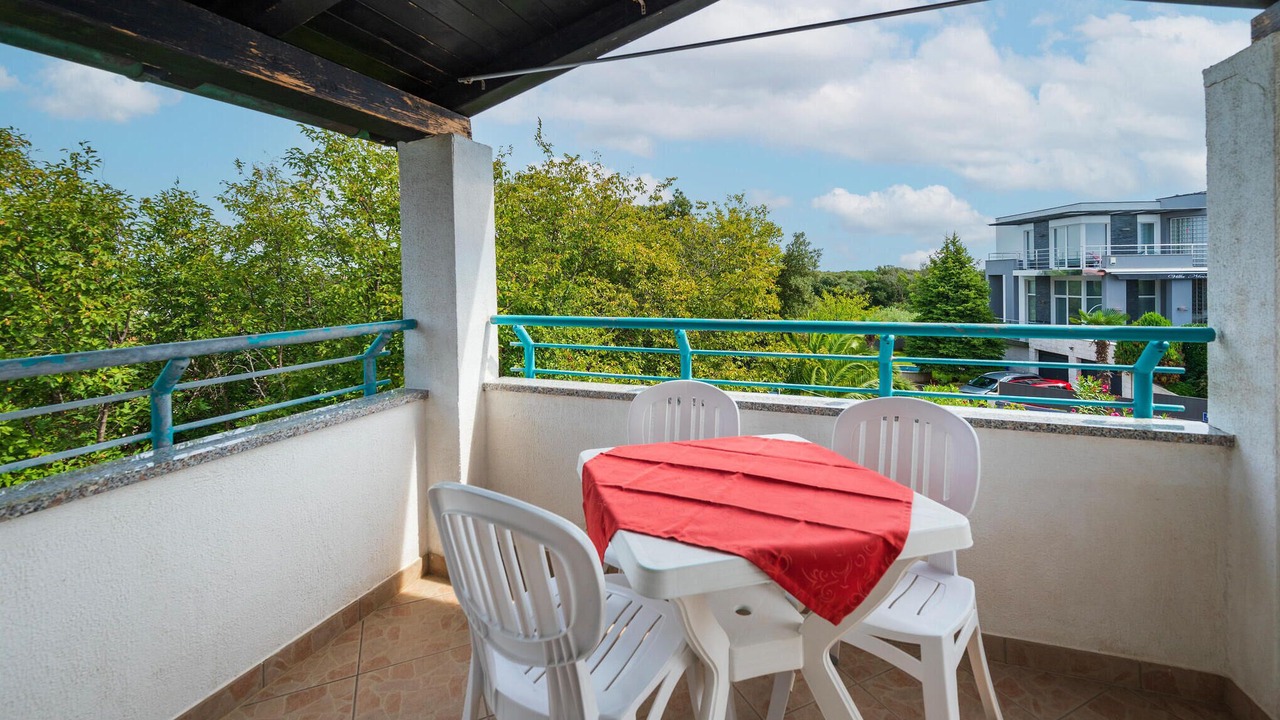 Photo of Patio Balcony in Pjescana Uvala
