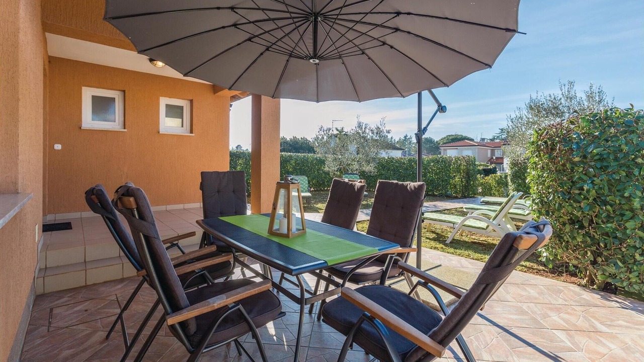 Photo of Patio Balcony in Savudrija
