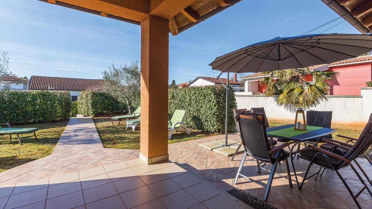 Photo of Patio Balcony in Savudrija