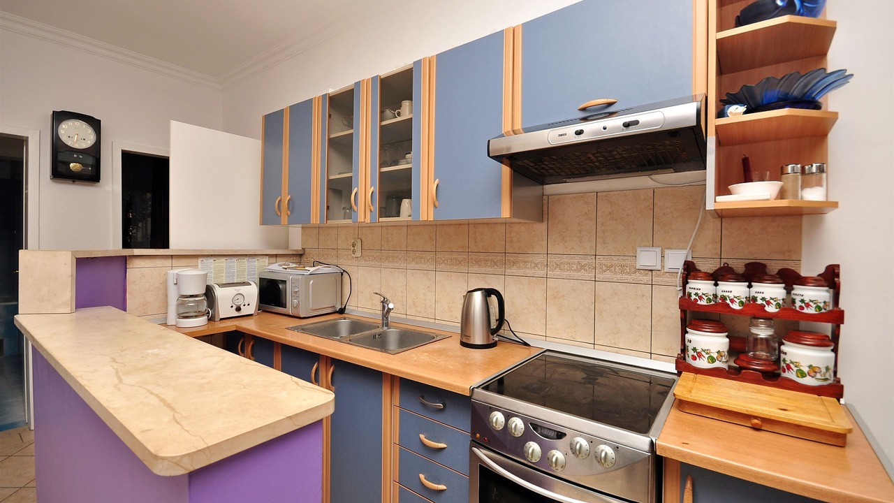 Photo of Kitchen in Trogir