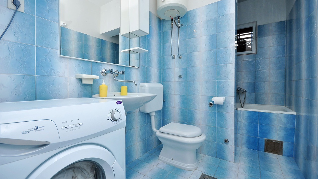 Photo of Bathroom in Trogir