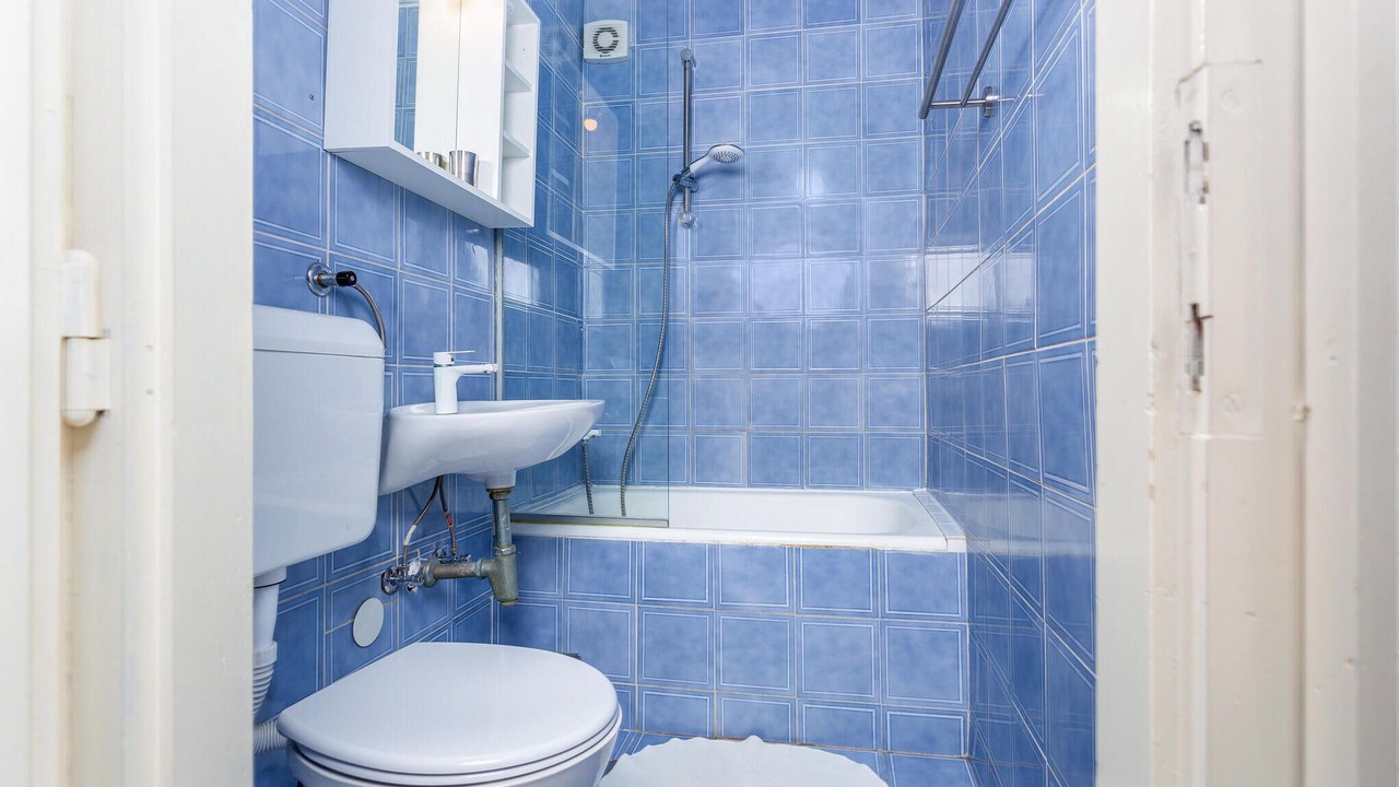 Photo of Bathroom in Milcetici