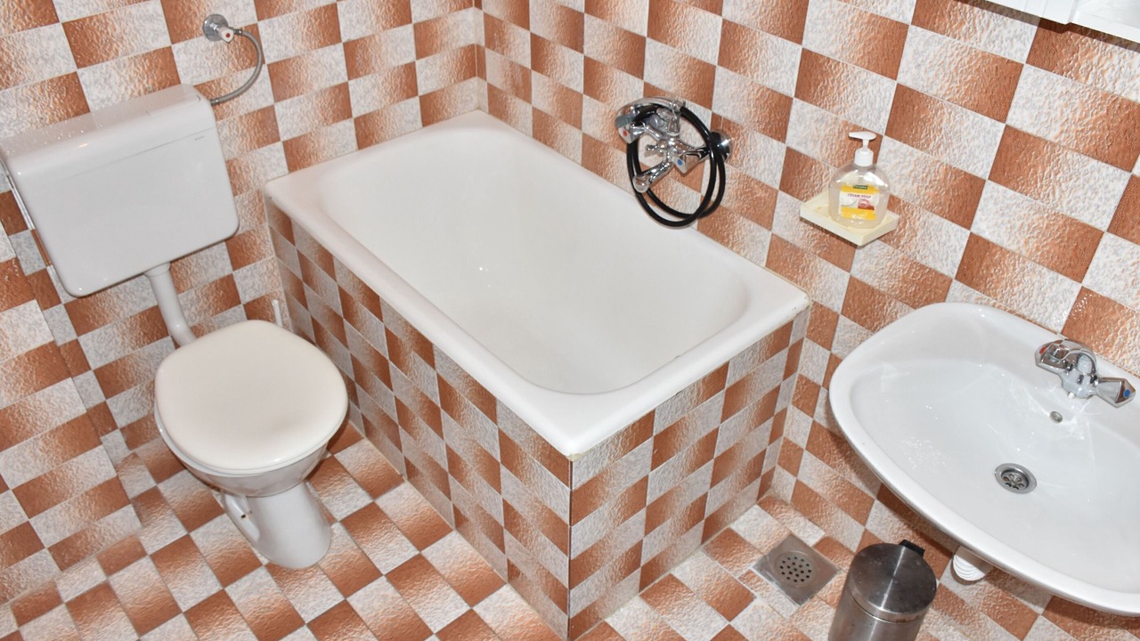 Photo of Bathroom in Tucepi