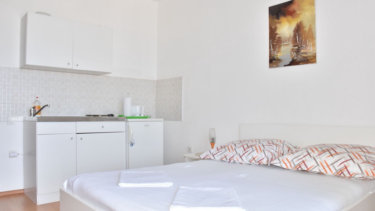 Photo of Bedroom in Tucepi