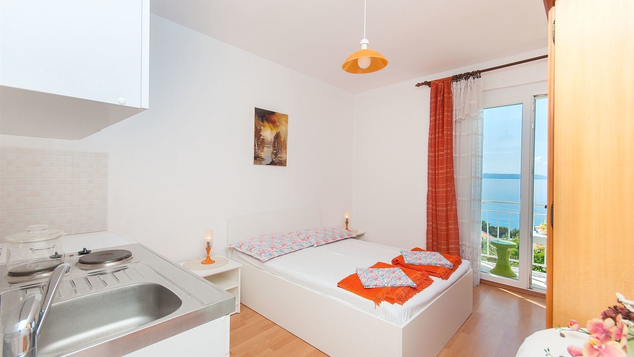 Photo of Bedroom in Tucepi