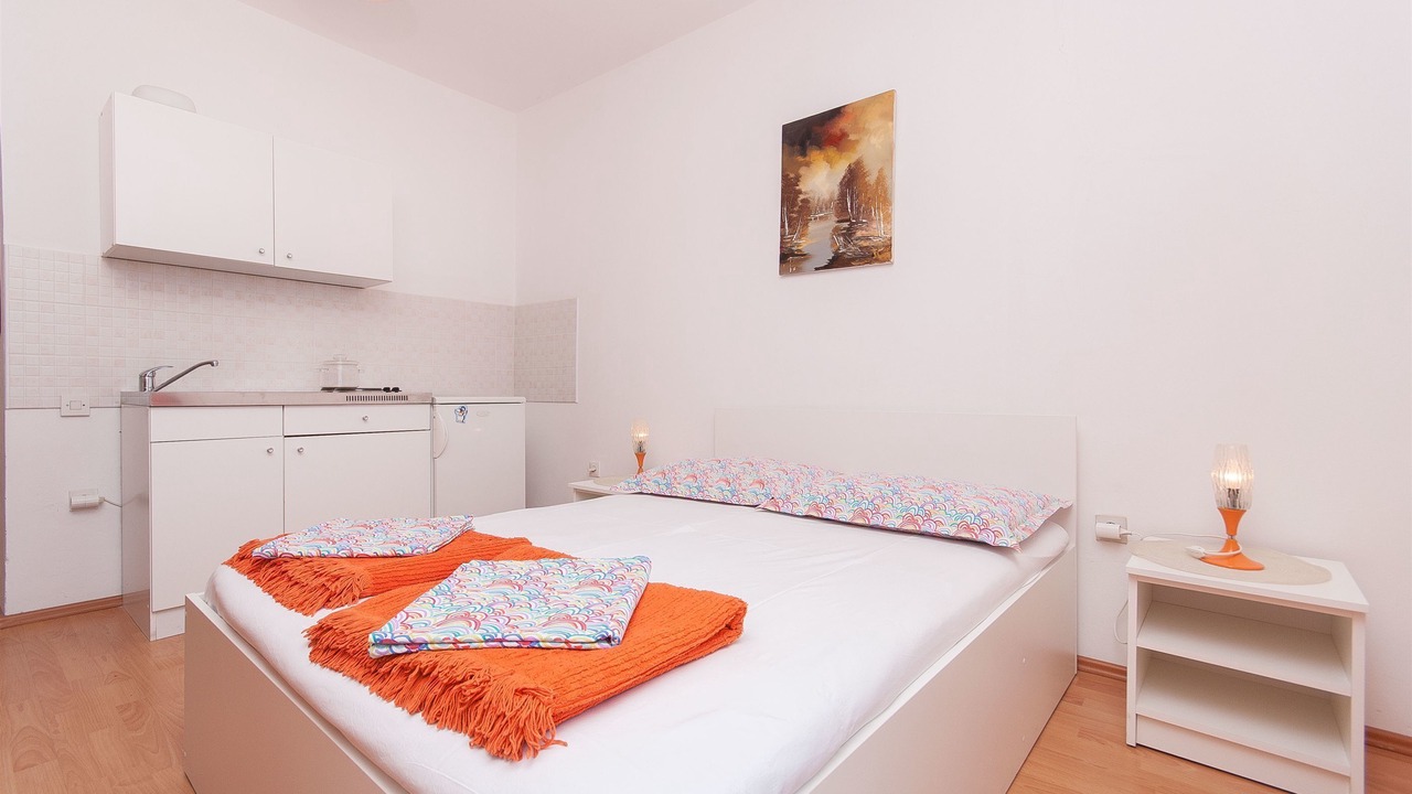 Photo of Bedroom in Tucepi