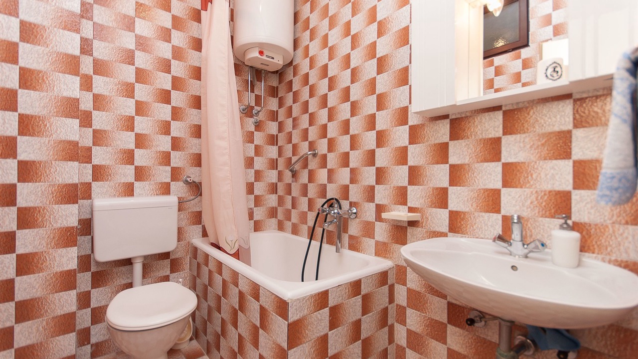 Photo of Bathroom in Tucepi