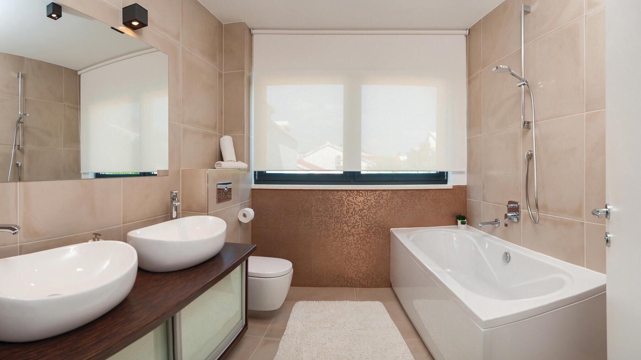 Photo of Bathroom in Okrug