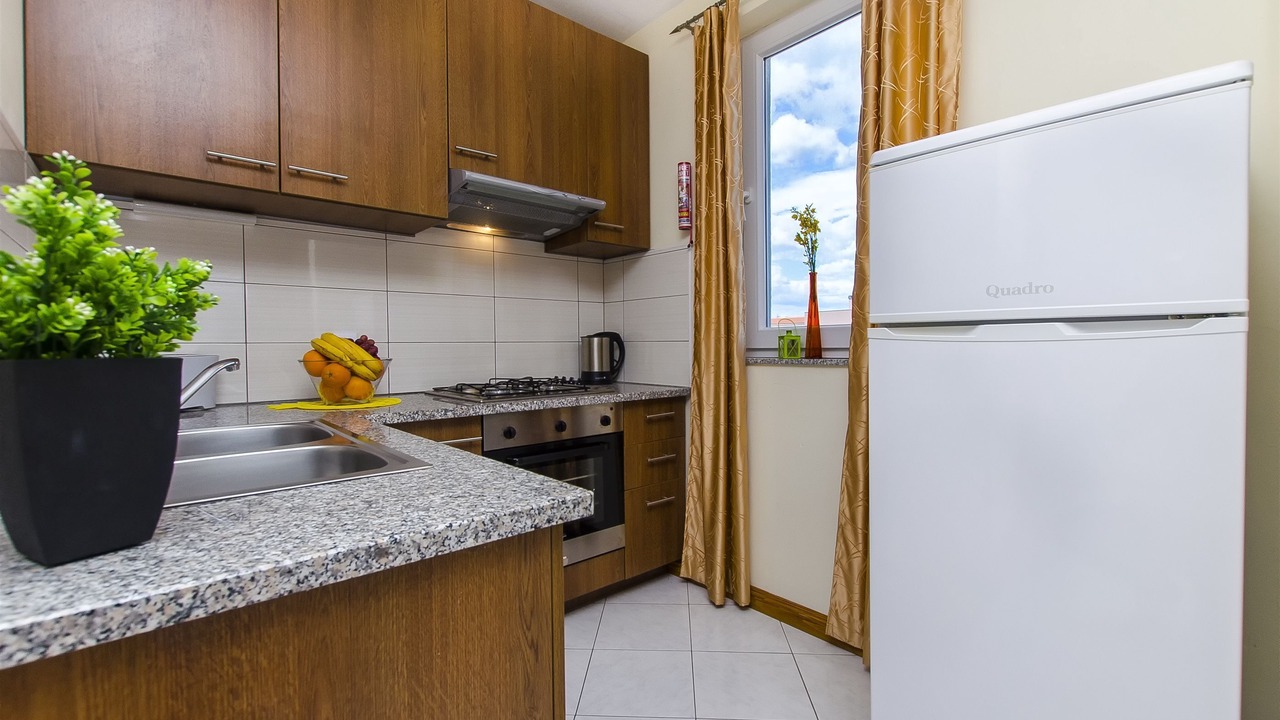 Photo of Kitchen in Privlaka