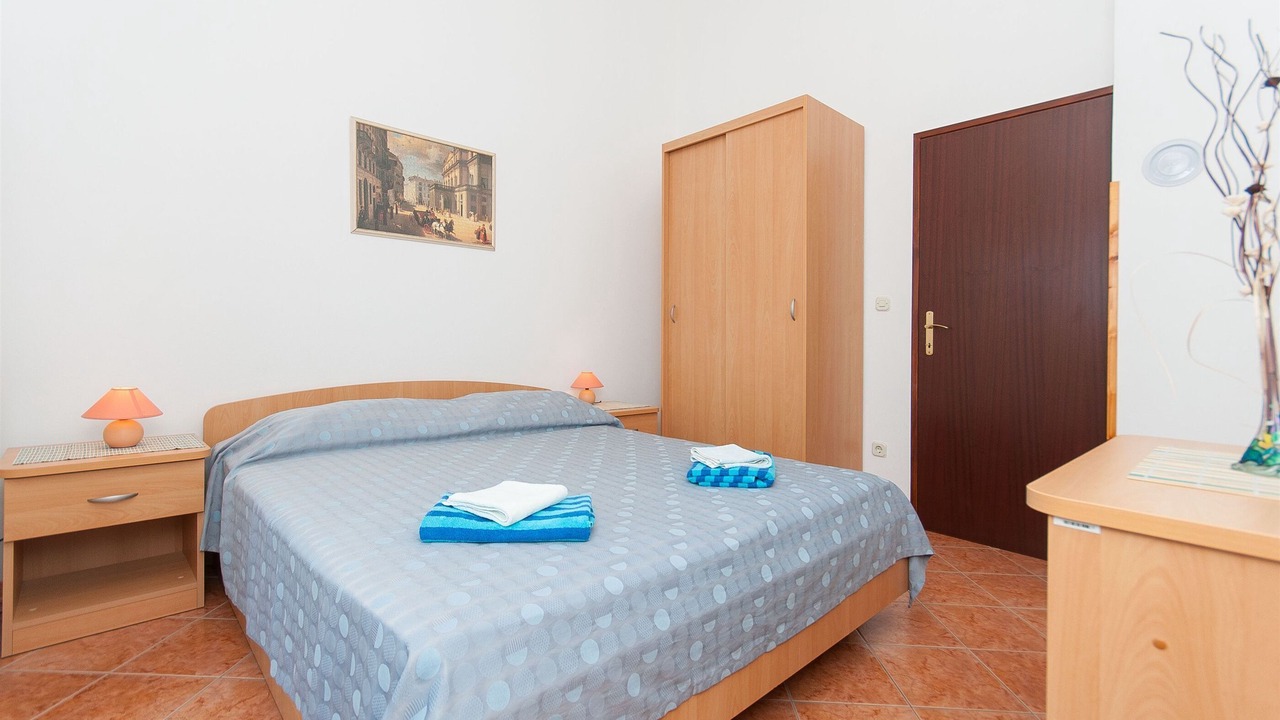 Photo of Bedroom in Rovinj