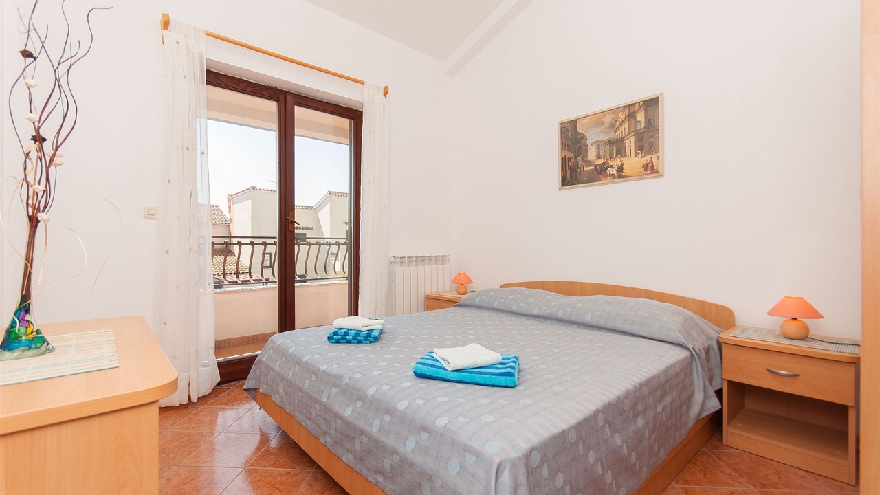 Photo of Bedroom in Rovinj