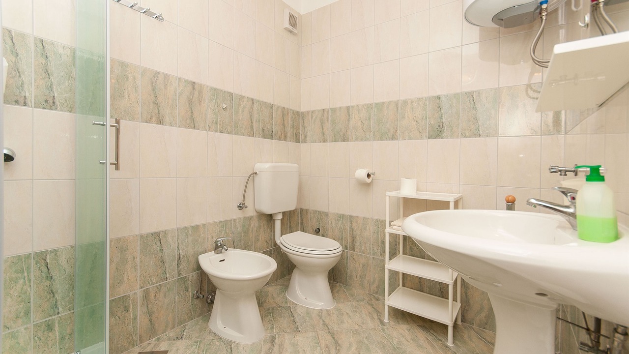 Photo of Bathroom in Rovinj
