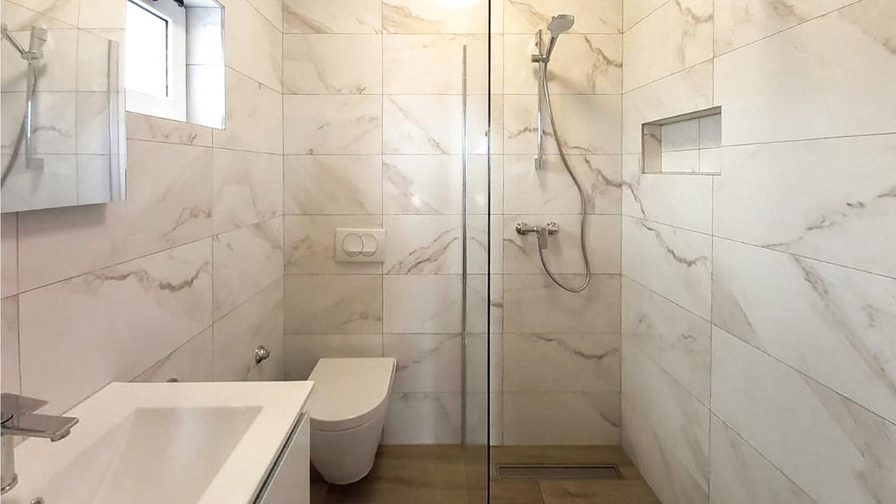 Photo of Bathroom in Vrsi