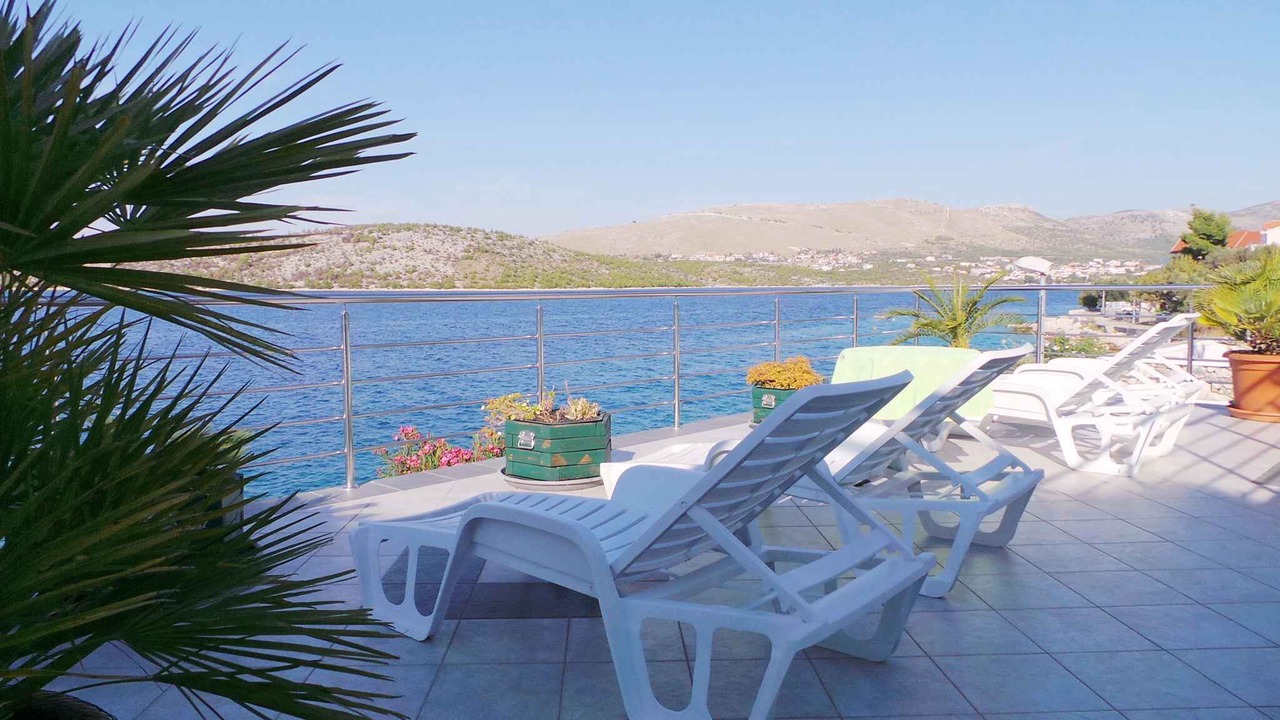 Photo of Patio Balcony in Grebastica