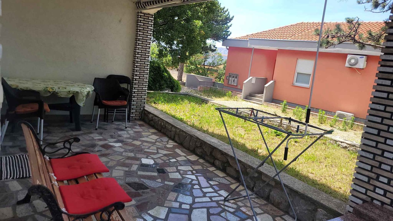 Photo of Patio Balcony in Klenovica