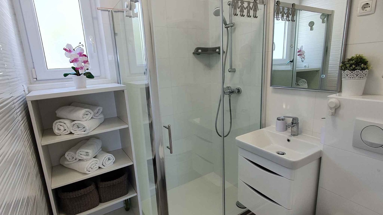 Photo of Bathroom in Municipality of Trogir