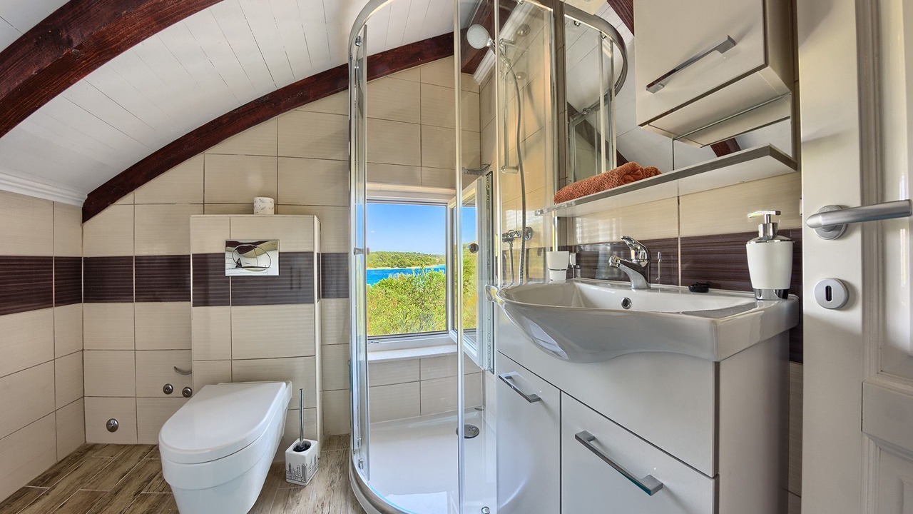Photo of Bathroom in Okrug