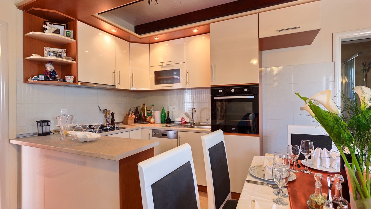 Photo of Kitchen in Okrug