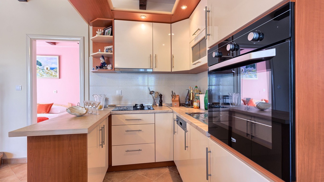 Photo of Kitchen in Okrug