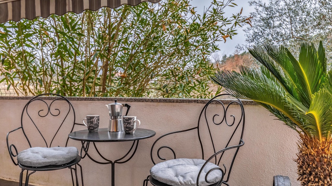 Photo of Patio Balcony in Sveta Nedelja