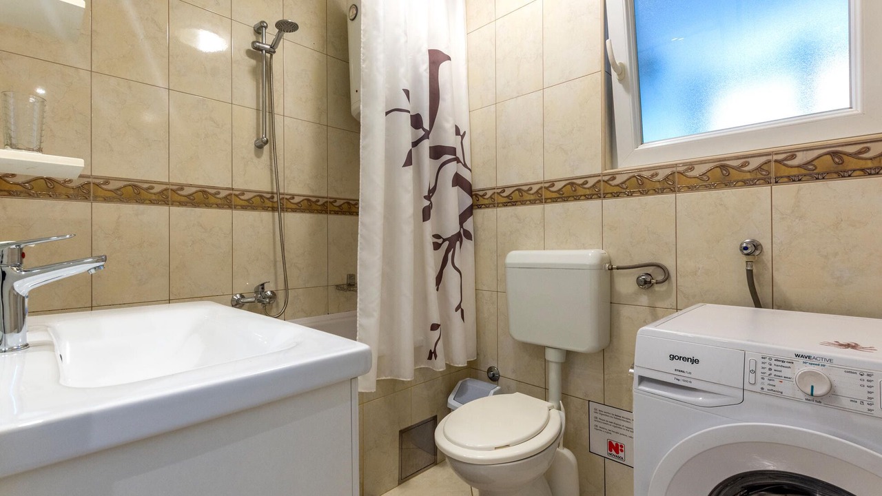 Photo of Bathroom in Kastel Novi