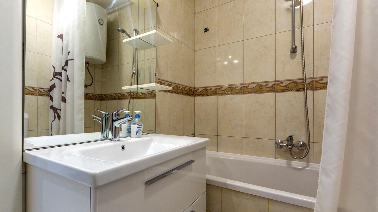 Photo of Bathroom in Kastel Novi