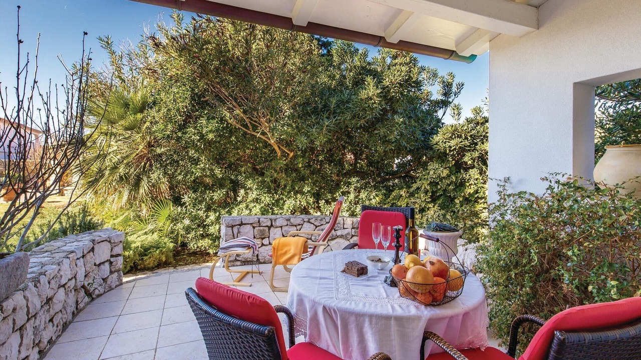 Photo of Patio Balcony in Rab