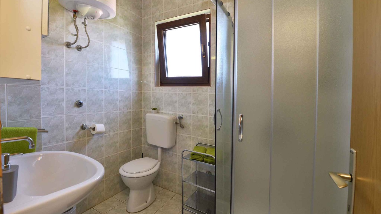 Photo of Bathroom in Funtana