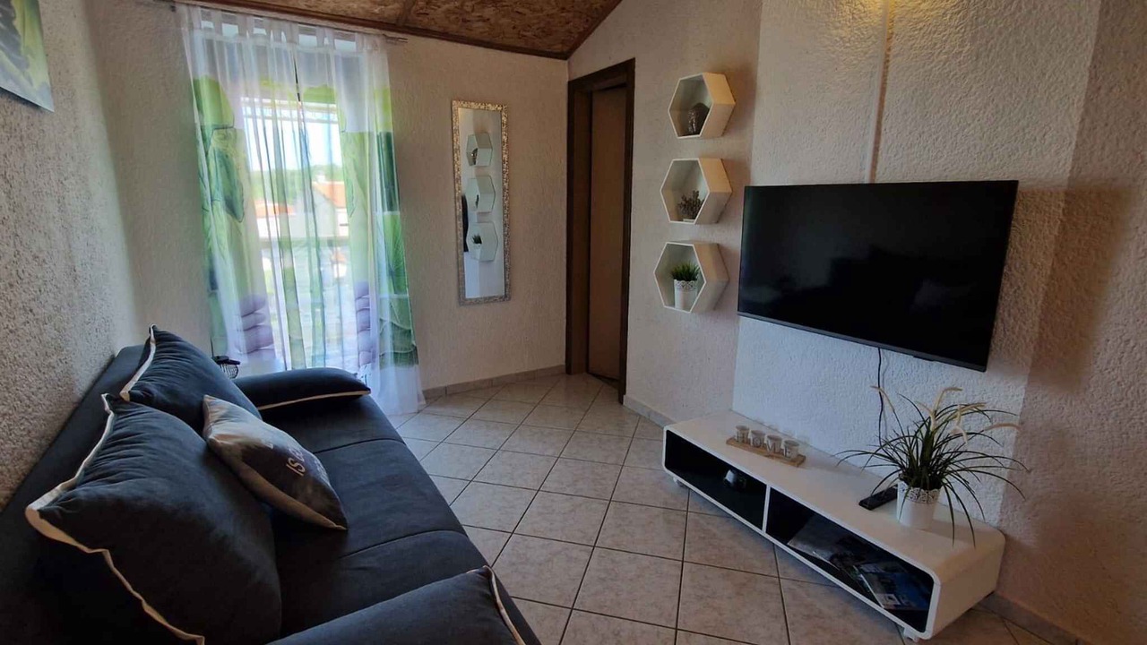 Photo of Livingroom in Funtana