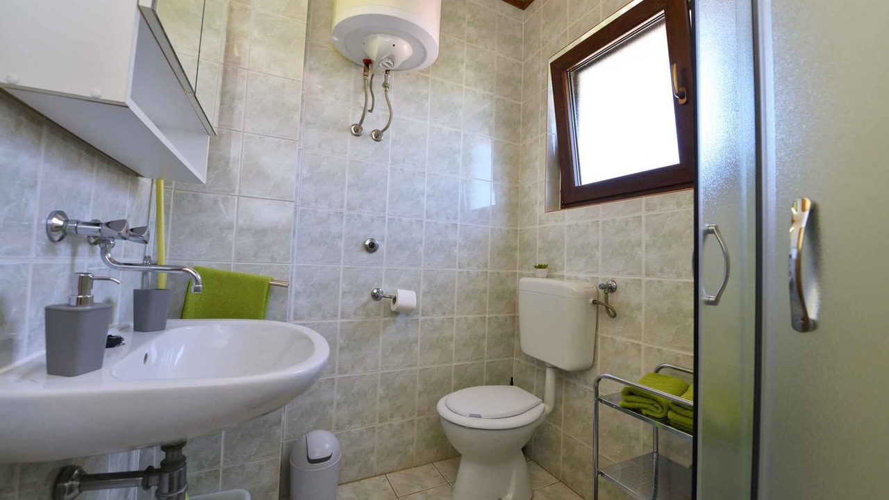 Photo of Bathroom in Funtana