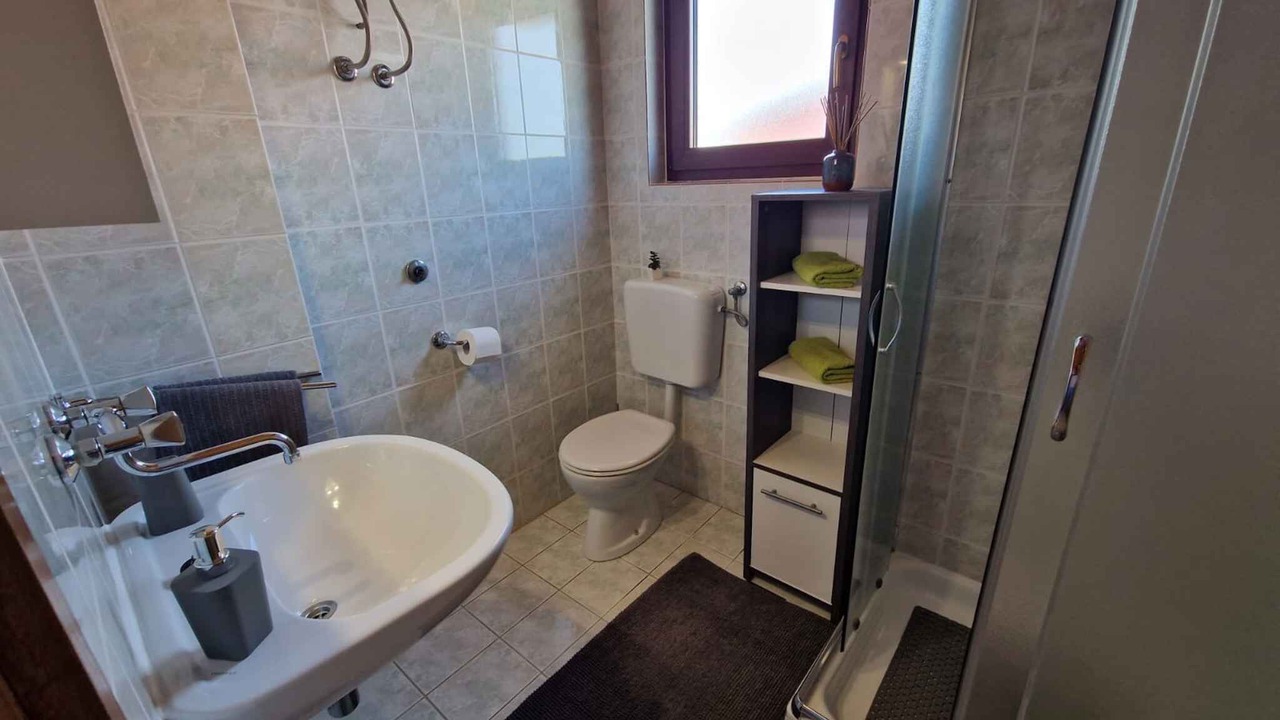 Photo of Bathroom in Funtana