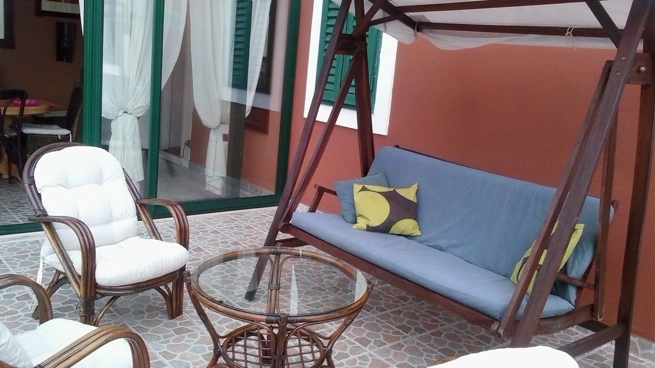 Photo of Patio Balcony in Blace