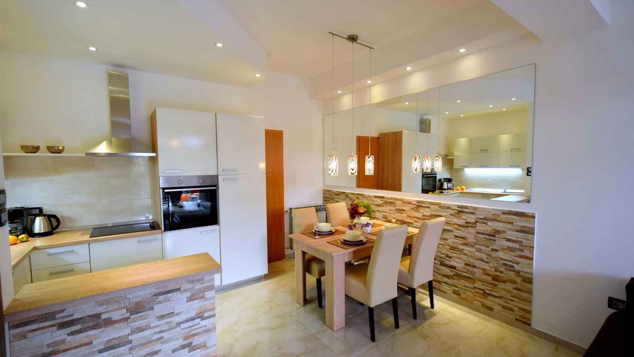 Photo of Kitchen in Milcetici