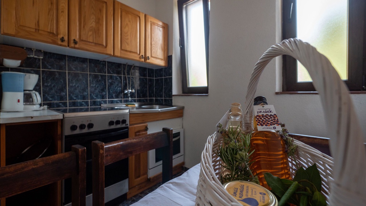 Photo of Kitchen in Mandre