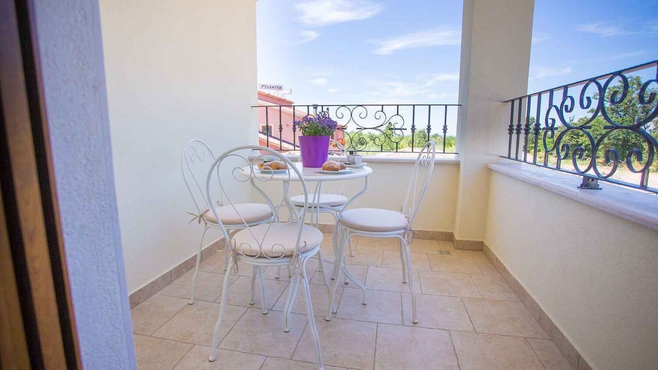 Photo of Patio Balcony in Vranje Selo