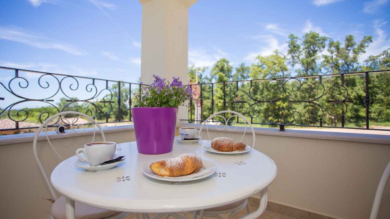 Photo of Patio Balcony in Vranje Selo