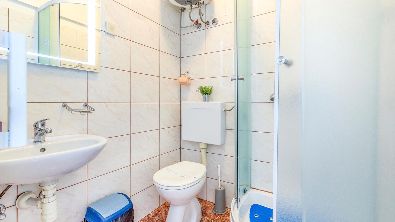Photo of Bathroom in Kastel Sucurac
