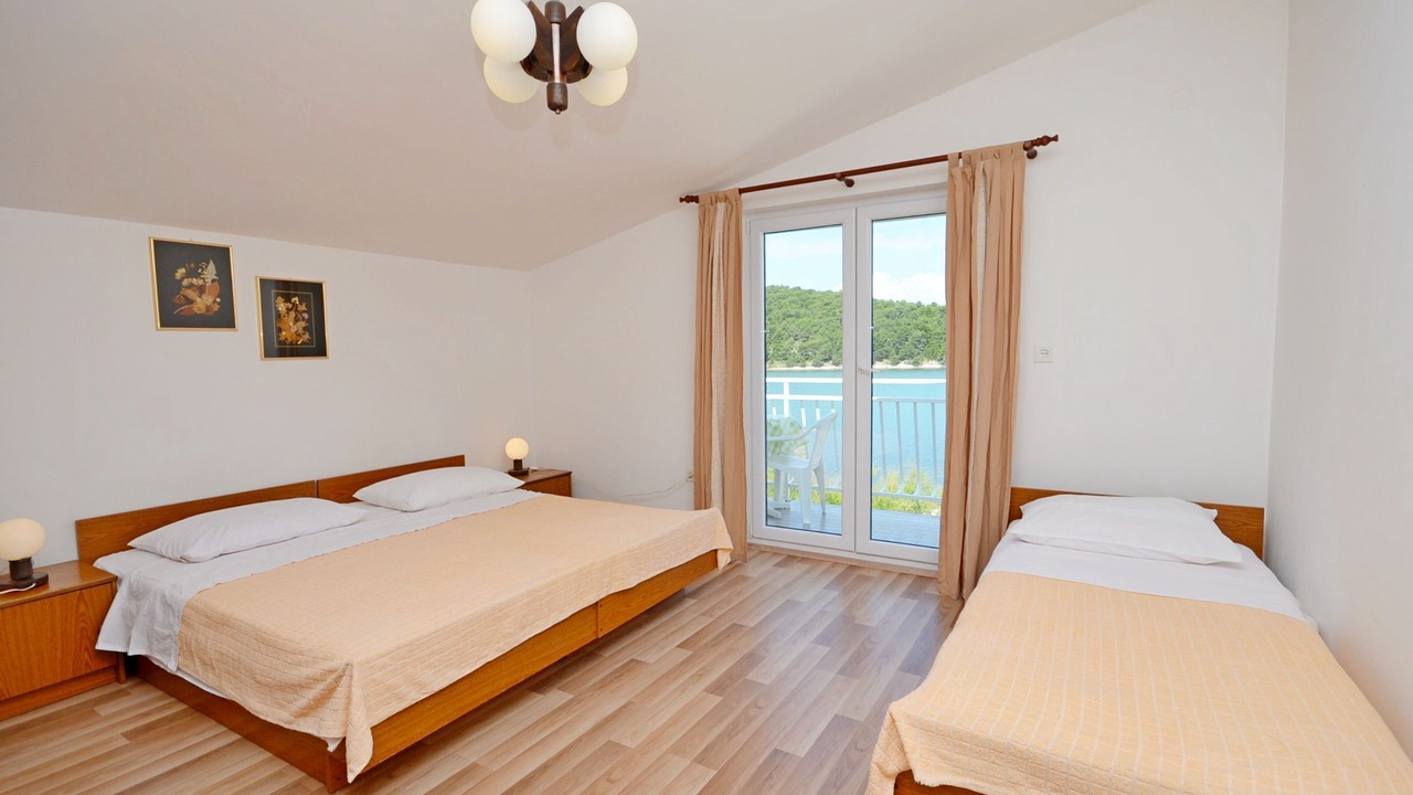 Photo of Bedroom in Jadrtovac
