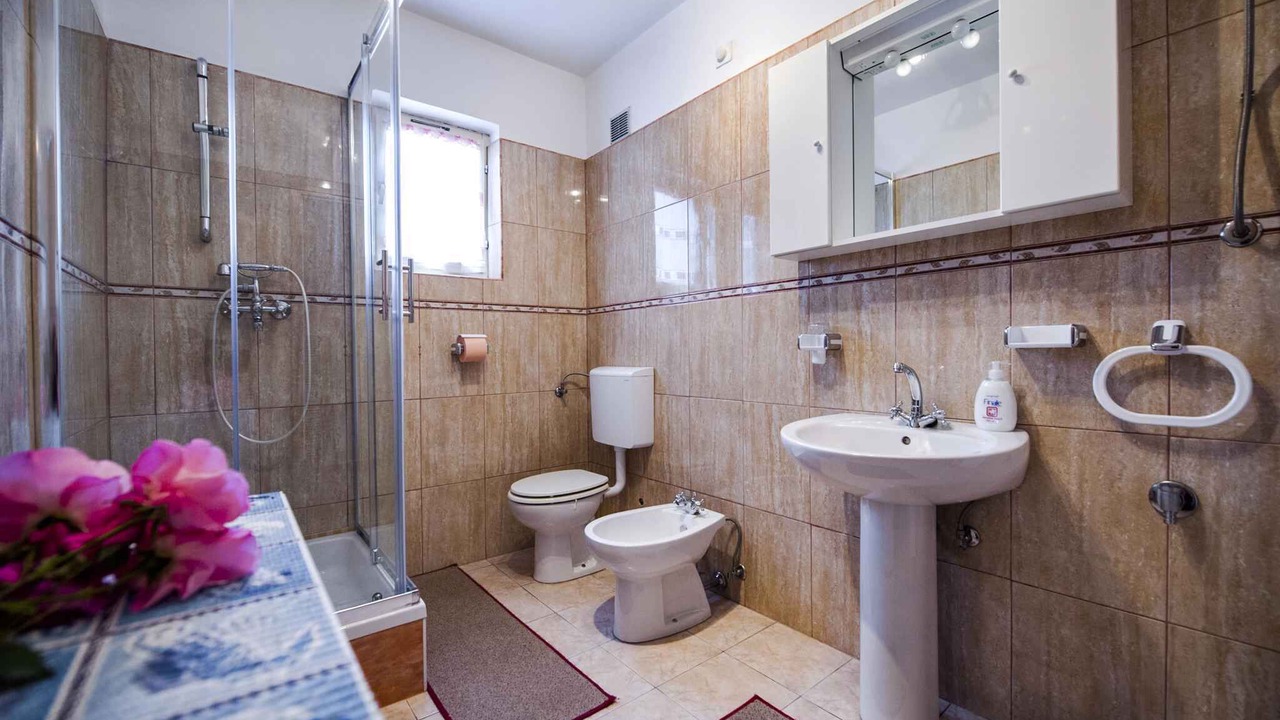 Photo of Bathroom in Rovinj