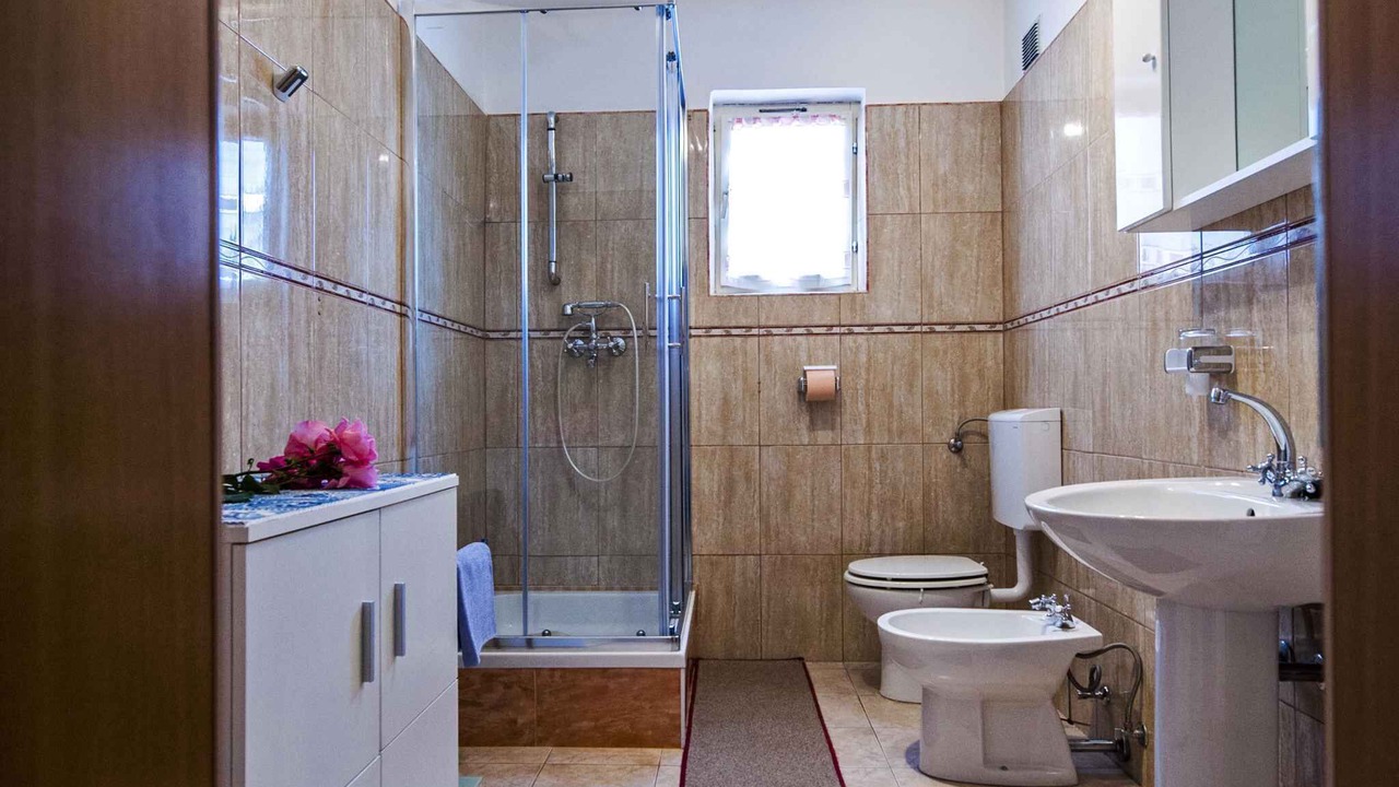 Photo of Bathroom in Rovinj