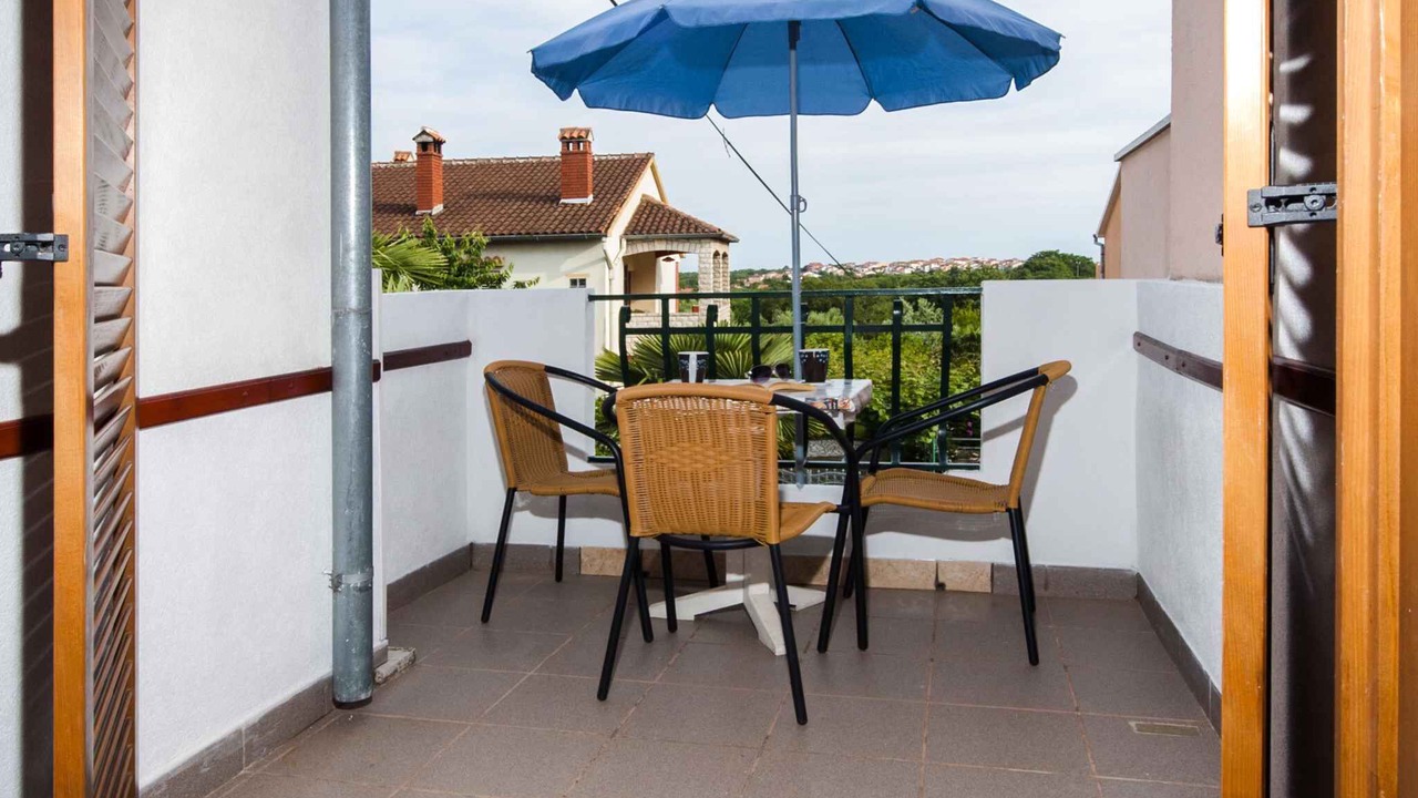 Photo of Patio Balcony in Rovinj