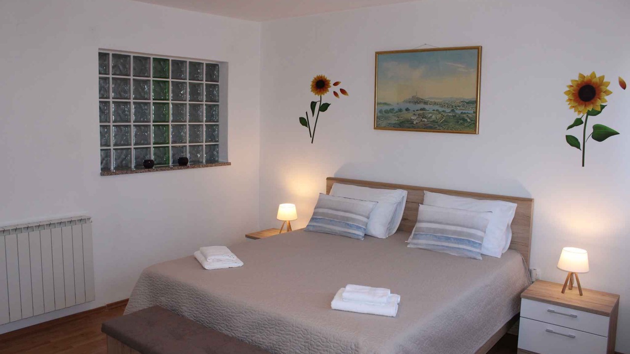 Photo of Bedroom in Rovinj