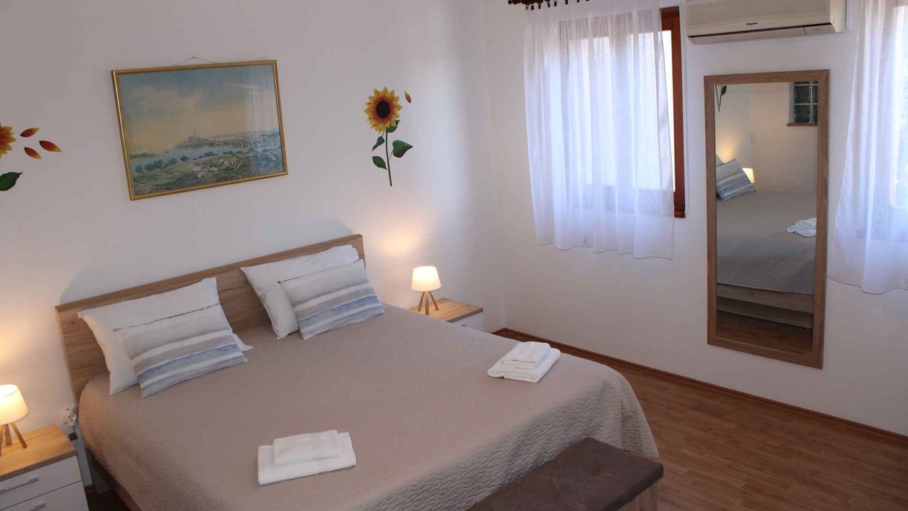 Photo of Bedroom in Rovinj