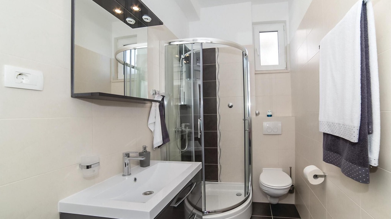 Photo of Bathroom in Kastel Sucurac