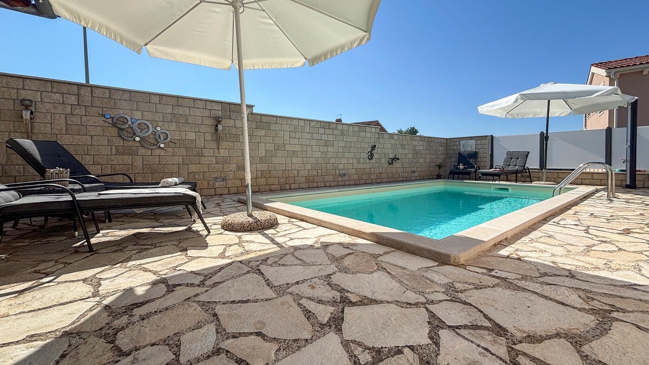 Photo of Patio Balcony in Kastelir